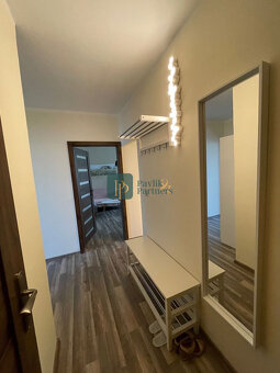 Prenájom pekný 2 izbový byt, zariadený, Chrenová - 11