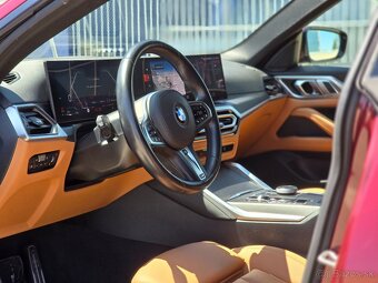 BMW 420d xDrive Gran Coupe M-Sport 2023, 58 676km, ZARUKA - 11