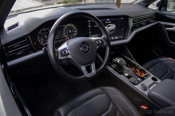 Volkswagen Touareg 3.0 V6 TDI R-Line /aj na splátky/ - 11