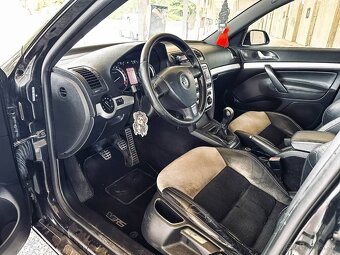 Škoda Octavia Combi 2.0 TFSI RS - 11