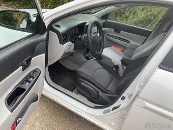 Hyundai Accent 1,5 CRDi, 81 kW – živé, úsporné a bez hrdze - 11