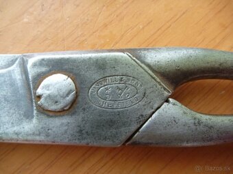 kliešte, noviny, nožnice - 11