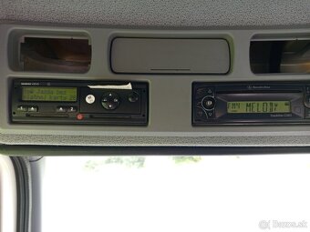 PREDAM MERCEDES AXOR 18.33 SKLAPAČ- VYKLAPAČ - 11