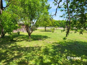 RADO | IBA U NÁS POZEMOK na stavbu DOMOV 1000 m2, Lehnice - 11