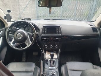 Mazda CX5 2,2 diesel - 11