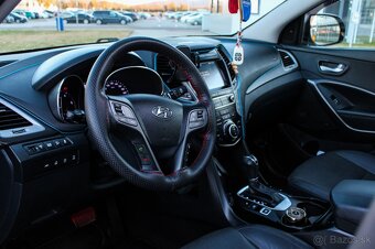 Hyundai Santa Fe 2.2 CRDi - 11