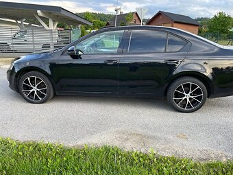 Škoda Octávia 3, 2,0TDI 110KW - 11