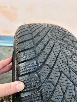 Zimní kola Mercedes GLC 19 originál - 11