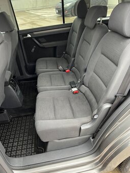 Volkswagen Touran – 1.9 TDI 77 kW – bez DPF – Automat - 11