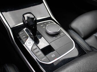 BMW Rad 3 Touring M340i xDrive A/T - 11