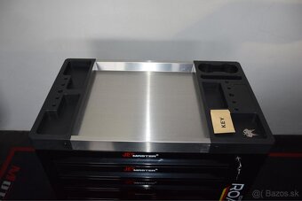 Dielenský vozík ROADSTER – nový, plný náradia (356 ks) - 11