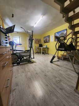 EXKLUZÍVNE veľkorysý rod.dom Čermáň-Hurbanova ul. - 11