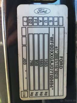 Ford Fiesta - automat - 11