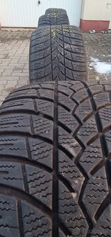 Zimné pneumatiky 245/45 R18-100V, JAGUAR XF - 11