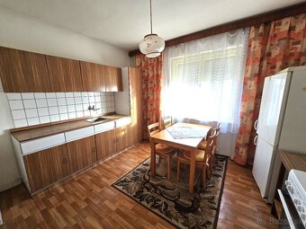 RD na predaj, pozemok 1125 m2. Výhradne u nás - 11