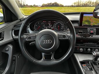 Predám Audi A6 Avant 3.0tdi Quattro 2012 236000km - 11
