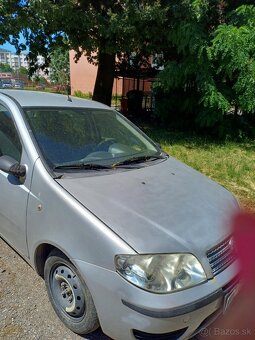 Fiat punto 1.2 - 11