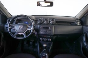 115-Dacia Duster, 2019, nafta, 1.5DCi 4x4, 85kw - 11