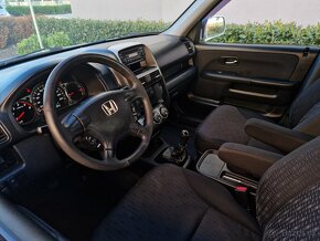 Honda CR-V 2.2 CTDI 4x4 - 11