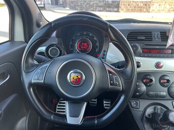 Fiat 500 Abarth Esseesse 118kw Uprava na 200ps - 11