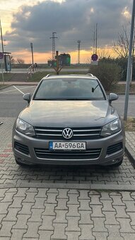 Volkswagen Touareg - 11