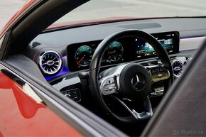 Predám, vymením Mercedes Benz CLA 220 AMG Záruka, DPH - 11