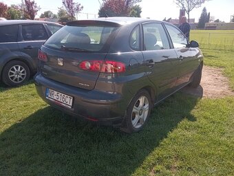 seat ibiza 1,4 rv 2004 - 11