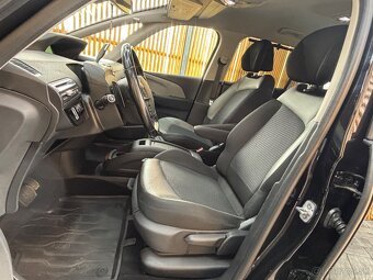 Citroën C4 Picasso BlueHDI 2.0 EXCLUSIVE 7miest. - 11