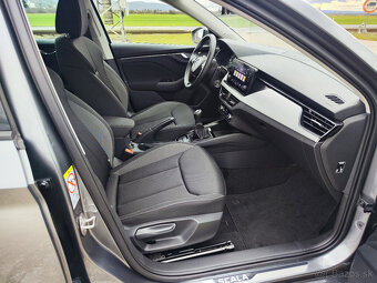 Škoda Scala 1.5 TSI - 11