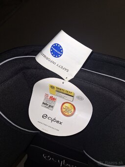 Predám detskú autosedacku CYBEX - 11