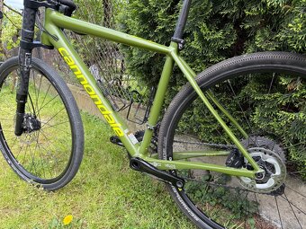 Predam gravel Cannondale Slate - 11