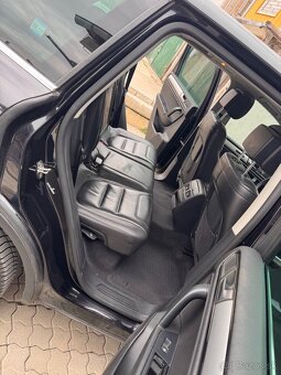 Volkswagen Touareg 3.0 TDI , 4x4, Vzduch - 11