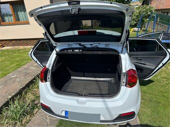 KIA Cee’d 1.6 GDI (99 kw). Serv. knižka. tempomat - 11