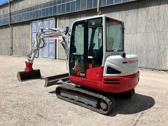 Predám Takeuchi TB240 - 11