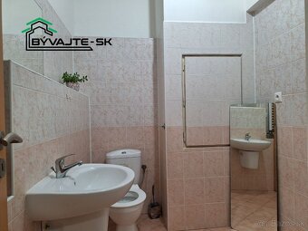 Na prenájom priestranná garsónka v centre mesta – 41 m², Pri - 11