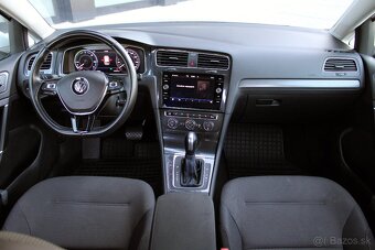 VW E-GOLF 100kw-2019-dig.bud.,acc temp.,navi. - 11