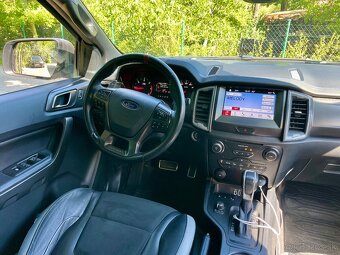 Ford Ranger Raptor 2.0 TDCi BiTurbo 4x4 .1 Majiteľ - 11