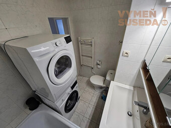 VYMEŇ SUSEDA – VÝNIMOČNÝ 2 IZB. ZARIADENÝ BYT S BALKÓNOM, P - 11