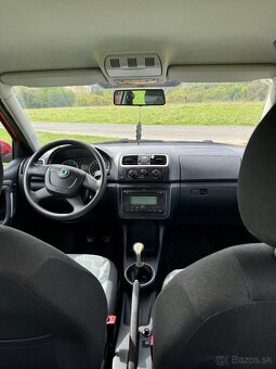 Škoda Fabia 1.2 HTP (2010) - 11