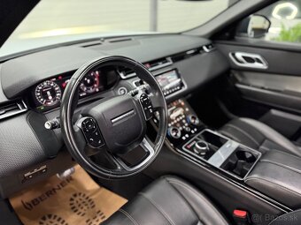 Land Rover Velar R-DYNAMIC 3.0d 221kw HSE 2021 4x4 1majiteľ - 11