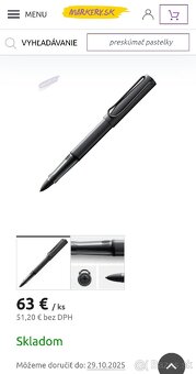 Remarkable 2 + 2x marker pkus + puzdro + lamy emr + kabel - 11