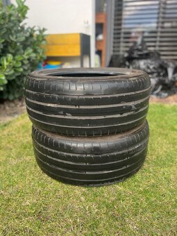 Letné gumy 245/45 R18 - 11