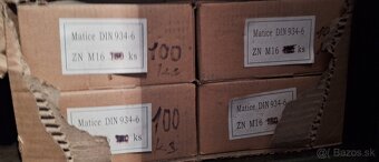 Matice a podlozky - 11