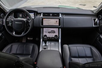 Range Rover Sport 3.0 SDV6 HSE 81tis.km DPH - 11
