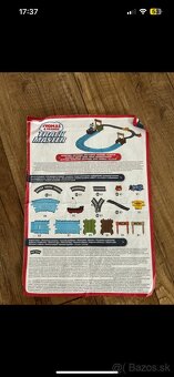 Draha s lodkou + motorizovany vlacik Nia - 11