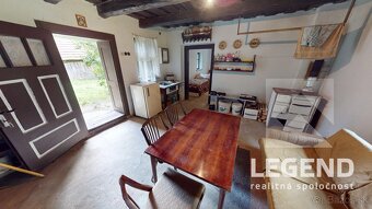 Chalupa v Hornej Súči, dokonalá príroda, veľký pozemok 2.149 - 11