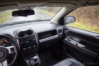 Jeep Compass 2.2L I4 CRD 4x4 - 11