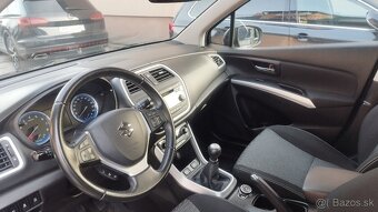 Suzuki SX4 s cross Allgrip⭐ Benzín 4x4,, - 11