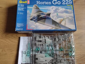 Plastikové modely 1:72 (4) - 11