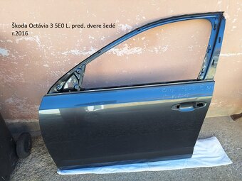 Škoda Octávia - použité náhradné diely - 11